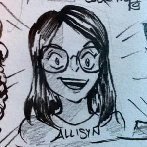 Meet your Posher, Allisyn